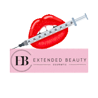 Sticker by Extended Beauty