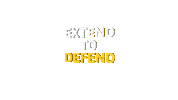Extend To Defend Sticker by GuamArmyNationalGuard