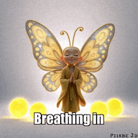 Peace Love GIF by BuddhaFlyJourney