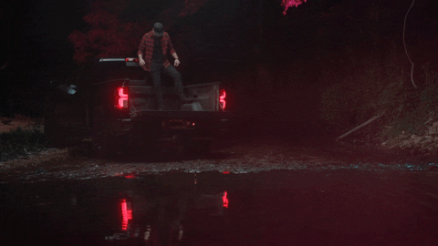 Country Creek GIF by Drew Green