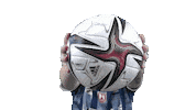 Football Sport Sticker by ladies.soccer