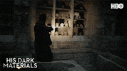Lyra GIF by His Dark Materials