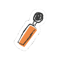 Interview Sticker by Blvvsh Studio