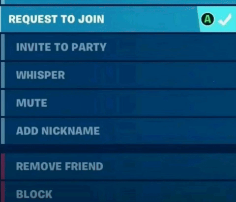 BatemanTV giphyattribution meme fortnite batemantv GIF