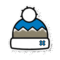 Snow Wow Sticker by X Games 