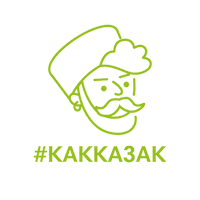 Visitdon казак visitdon вольныйдон старочеркасская Sticker