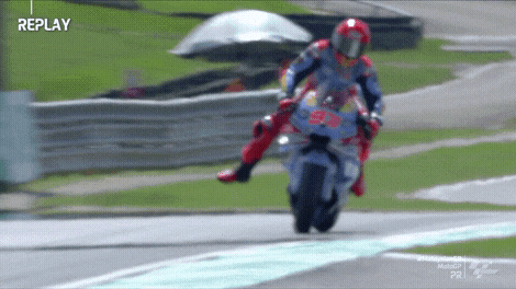 Marc Marquez Motorsport GIF by MotoGP™