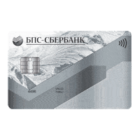 bps_sberbank sticker card compass bps Sticker