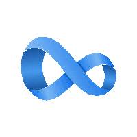 Infinito Sticker by Imoverso