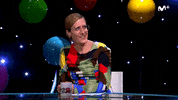 Aqui Estoy Ilustres Ignorantes GIF by Movistar+