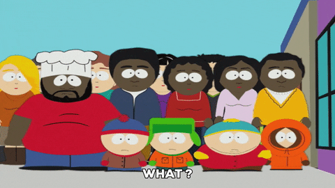 staring eric cartman GIF by South Park 