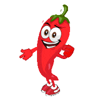 poblanosmexgrill chile poblanos Sticker