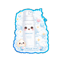 Kpop Sticker by Atomy colombia