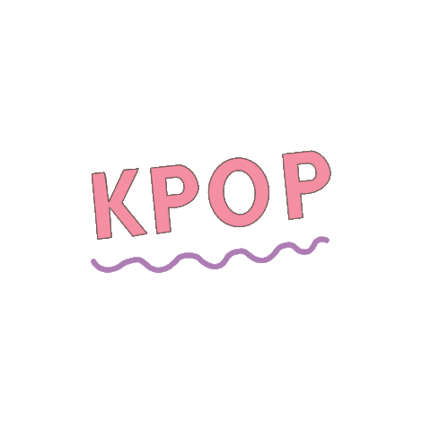 K-Pop K-Drama Sticker by ktodubai
