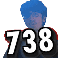 Number Sticker