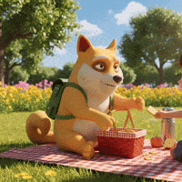 Happy Shiba Inu GIF by Doge Pound