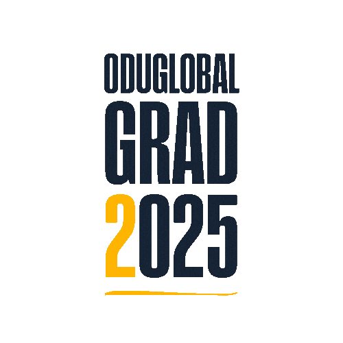 Sticker by ODUGlobal