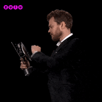 pilou asbæk this guy GIF by TV 2 ZULU