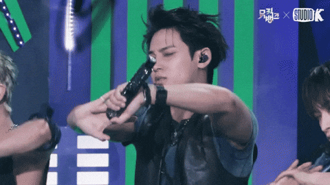 Sexy Thunder GIF