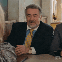 GIF by Schitt's Creek
