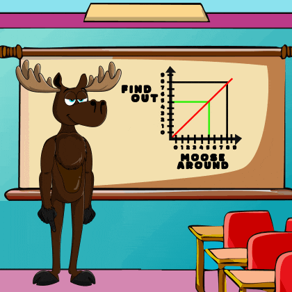 DoYouMoose school nft blockchain teacher GIF
