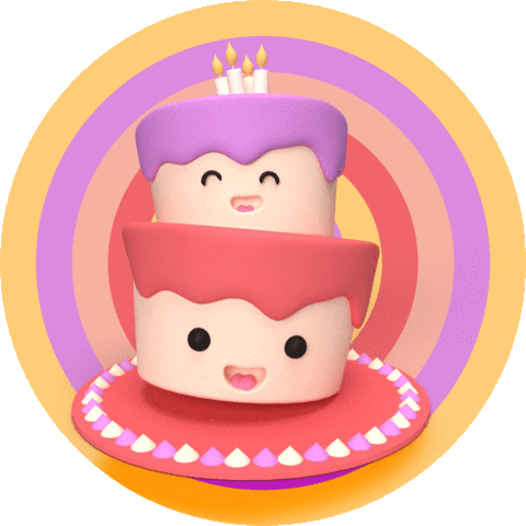 Party Love Sticker by MCD Studio