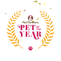 Fundraiser Therapy Dog Sticker by Pet Partners