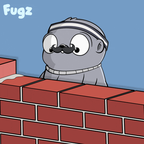 Brick By Brick House GIF by Fugz Official