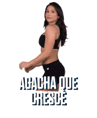 Lana Pessoa Treino Pago Sticker by queimadiaria