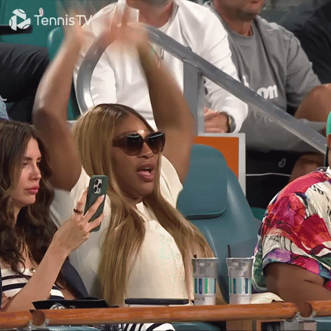 Serena Williams Miami