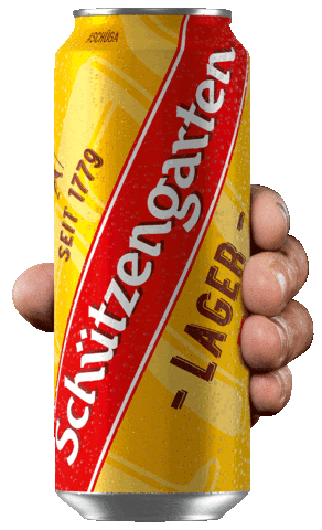 Beer Bier Sticker by Brauerei Schützengarten AG