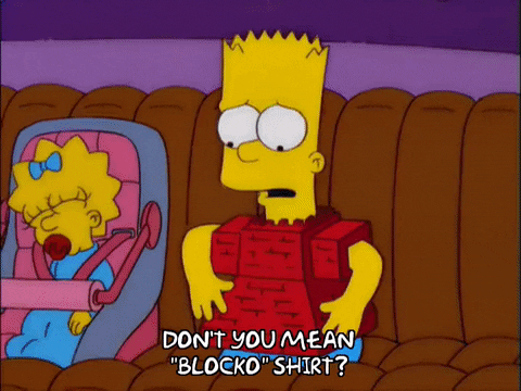 bart simpson GIF