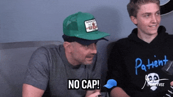 Gary Vaynerchuk Hat GIF by GaryVee