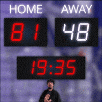 48 Away GIF