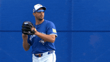 Mad Max Mlb GIF by Toronto Blue Jays