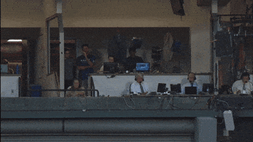 Blue Jays Booth GIF by Toronto Blue Jays
