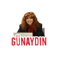 Good Morning Sticker Sticker by NETFLIX