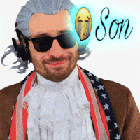 Baby Trying Not To Laugh GIF