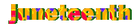 Glitch Holiday Sticker