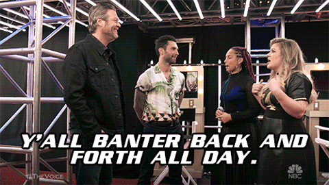 GIF by The Voice