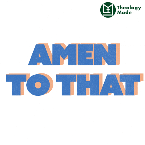 Truth Preach GIF by Theology Made