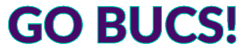 Bucs Sticker by FSW College