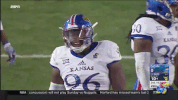 ku rockchalk GIF by Kansas Athletics