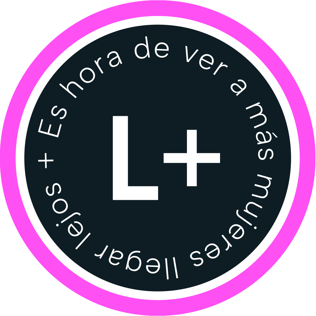 Lab Comunidad Sticker by Laboratoria+
