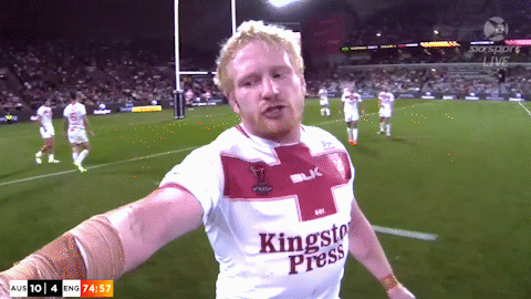rugby league rlwc GIF by NRL