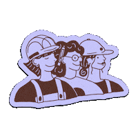 Go Your Own Way Skills Sticker by Boss Ladies