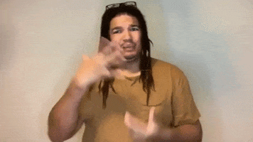 Asl Racism GIF