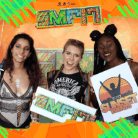 festival sunset GIF by Disco Donnie Presents