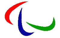 Sg Paralympics Sticker by Team Singapore