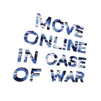 war Sticker by [‡₱Ḋ₲₪‡]